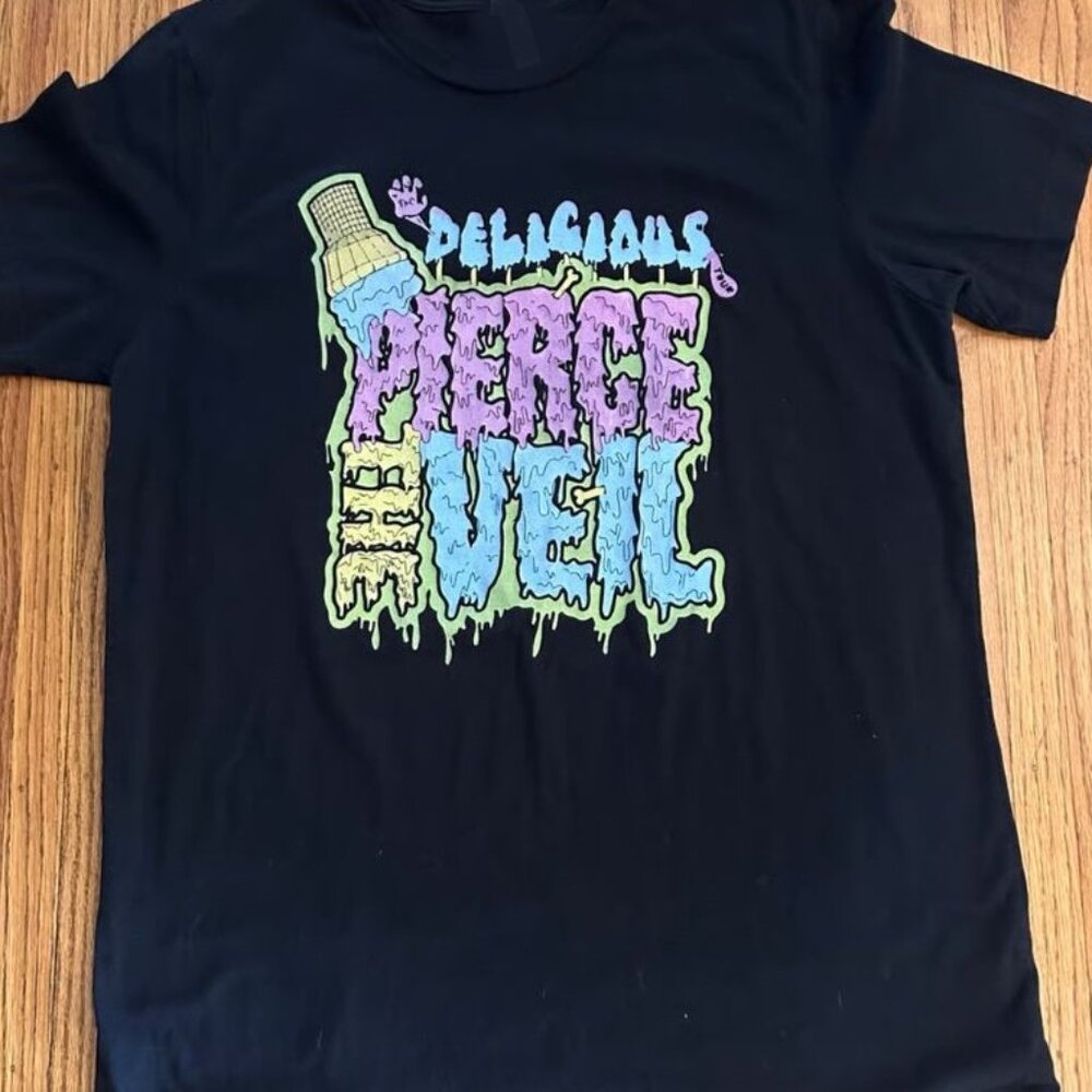 Pierce the Veil "Delicious" T-Shirt